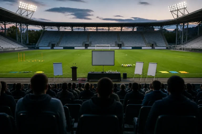 FRF aduce la București peste 400 de antrenori la Professional Coaching Summit