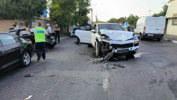 INML confirmă substanțe psihoactive în cazul adolescentului implicat în accidentul din Sectorul 2 INML confirmă substanțe psihoactive în cazul adolescentului implicat în accidentul din Sectorul 2