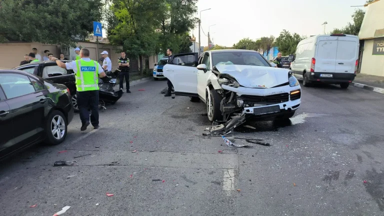 INML confirmă substanțe psihoactive în cazul adolescentului implicat în accidentul din Sectorul 2