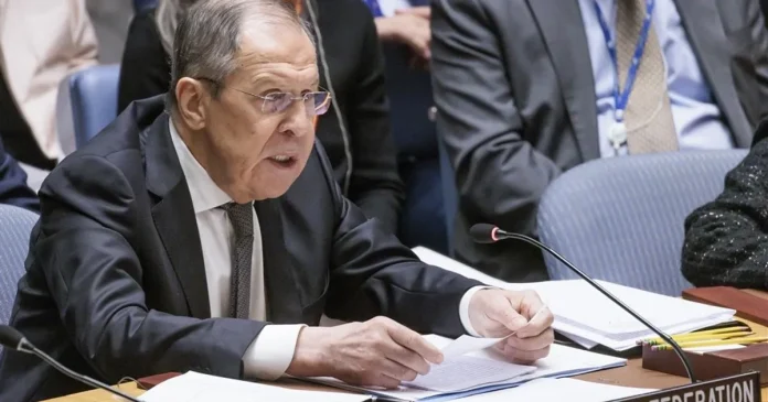 Lavrov acuză UE de ingerințe în alegerile din Rusia și invocă România