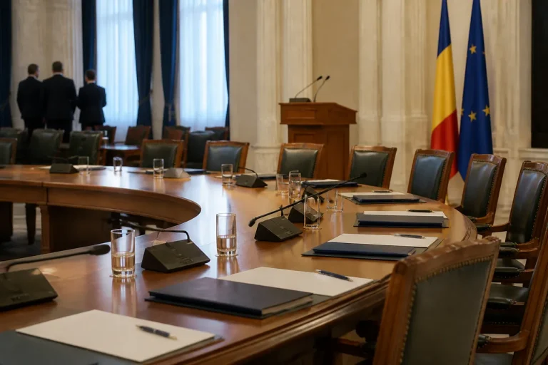 Luca Niculescu, posibil premier susținut de UDMR. Nicușor Dan ar fi discutat cu Kelemen Hunor