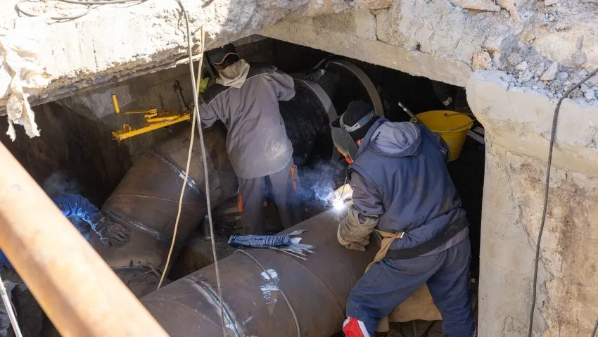 Lucrări de termoficare finalizate pe 67 de străzi din București