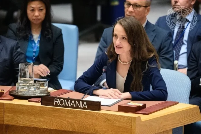 Oana Țoiu anunță convocarea ambasadorului Rusiei după atacul cu dronă de la Leipzig