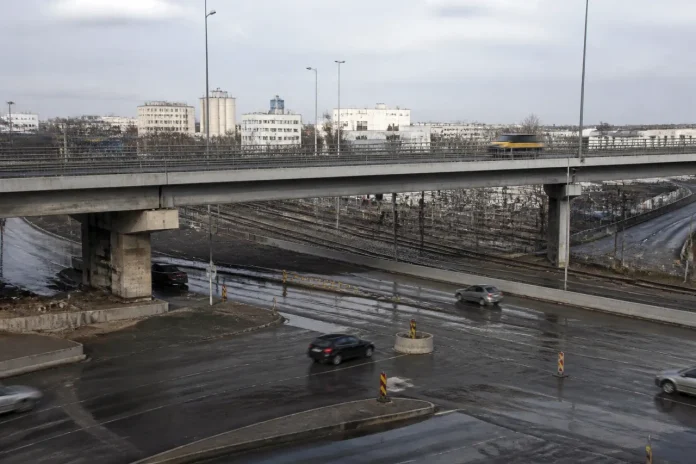 Podul Constanța din București va fi reconstruit și lărgit. Ciucu anunță studiul și proiectarea Podul Constanța din București va fi reconstruit și lărgit. Ciucu anunță studiul și proiectarea
