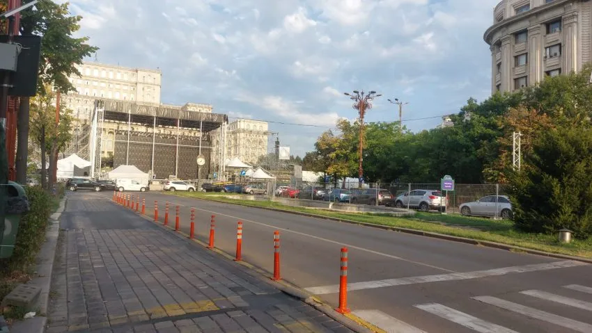 Șoferii din București trebuie să se pregătească pentru mai multe restricții de trafic în acest weekend
