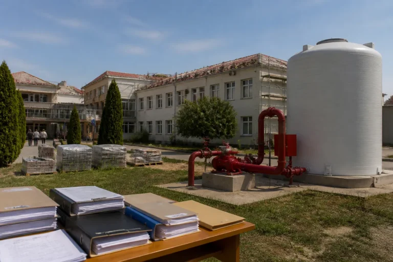 Spitalul Municipal Mangalia câștigă în instanță 718.613 lei de la municipalitate