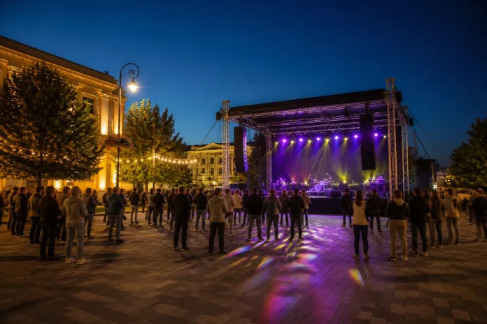 Sport, tradiții și concerte la finalul Zilelor Municipiului Călărași Sport, tradiții și concerte la finalul Zilelor Municipiului Călărași