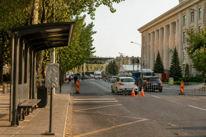 Trafic restricționat în centrul Călărașiului pentru Zilele Municipiului Trafic restricționat în centrul Călărașiului pentru Zilele Municipiului