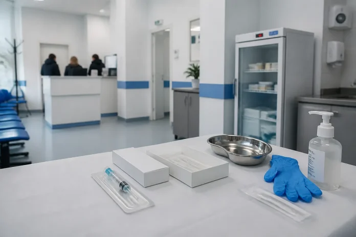 Vaccinarea antigripală, recomandată între 15 și 30 octombrie. Cine o primește gratuit Vaccinarea antigripală, recomandată între 15 și 30 octombrie. Cine o primește gratuit