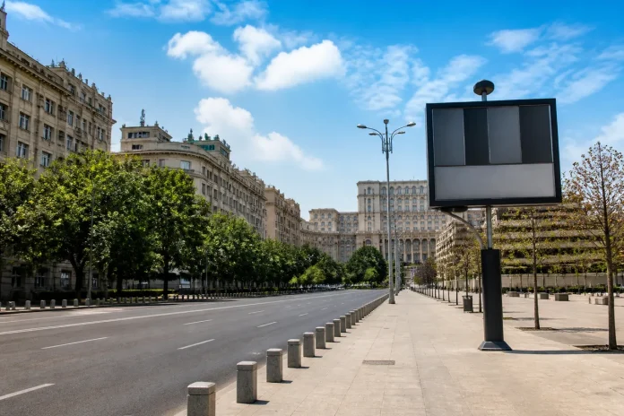 Vreme călduroasă în București pe 1 septembrie 2026. Maxime de 33 de grade