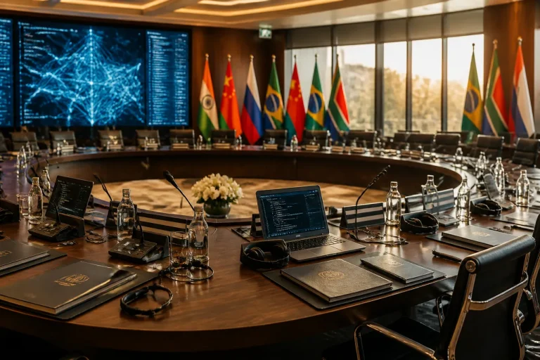 Xi Jinping propune o zonă de inteligență artificială open source pentru țările BRICS