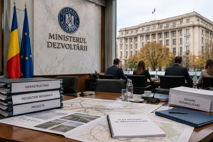 Alexandru Stoica, nominalizat de PSD la Dezvoltare: experiența administrativă și averea declarată Alexandru Stoica, nominalizat de PSD la Dezvoltare