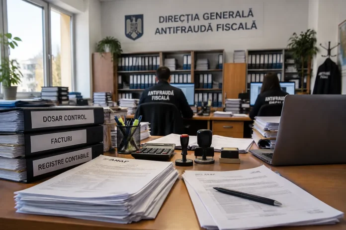 ANAF verifică cinci firme de recrutare: facturi de 32 de milioane și prejudiciu fiscal ANAF verifică cinci firme de recrutare