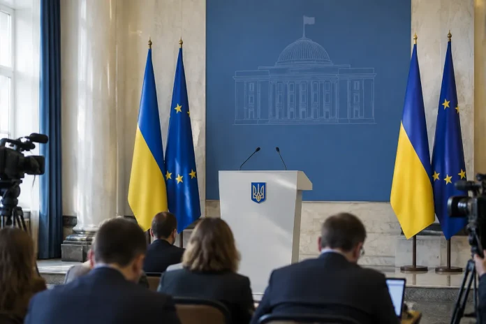 Andrii Sibiha îl apără pe Zelenski după atacul lui Donald Trump