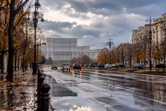 ANM anunță temperaturi oscilante și ploi în România până la 16 noiembrie ANM anunță temperaturi oscilante și ploi în România până la 16 noiembrie
