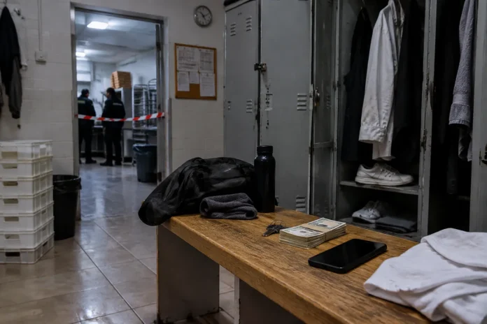 Bărbat din Doicești, arestat după două furturi comise în Târgoviște Bărbat din Doicești, arestat după două furturi comise în Târgoviște