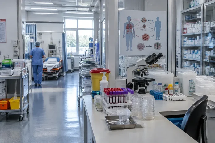 Colegiul Medicilor explică ce se întâmplă dacă o persoană ia ciumă astăzi
