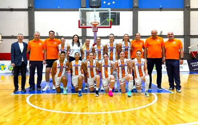 CSM-CSU Târgoviște pierde derby-ul cu FCC Baschet Arad, după un start excelent