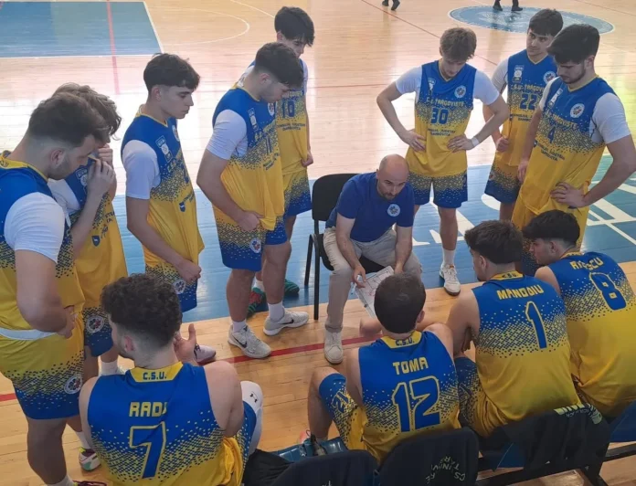 CSU Târgoviște începe Liga 1 cu o victorie la 53 de puncte CSU Târgoviște începe Liga 1 cu o victorie la 53 de puncte