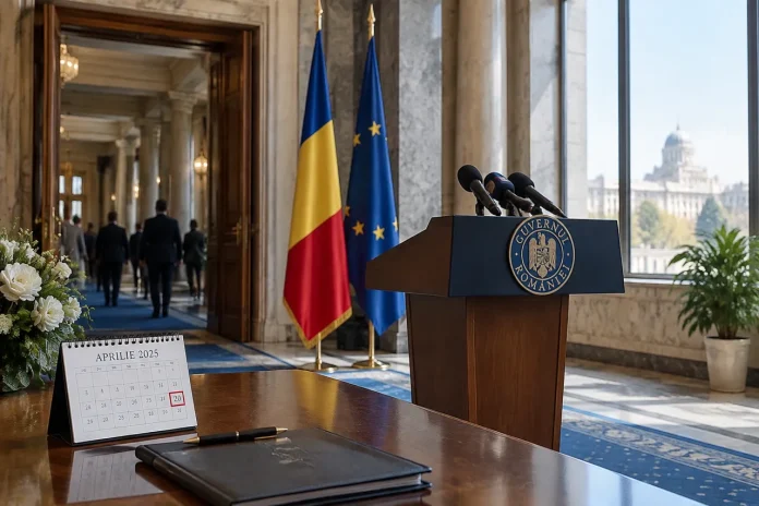 Daniel Băluță anunță o zi decisivă pentru Guvernul condus de Ilie Bolojan Daniel Băluță anunță o zi decisivă pentru Guvernul condus de Ilie Bolojan