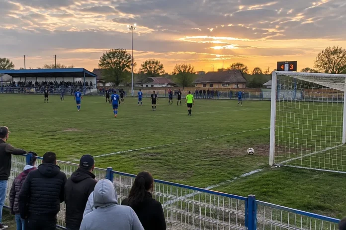 Daous Dava Brăila a câștigat derby-ul cu Cazasu, după un final cu emoții Daous Dava Brăila a câștigat derby-ul cu Cazasu, după un final cu emoții