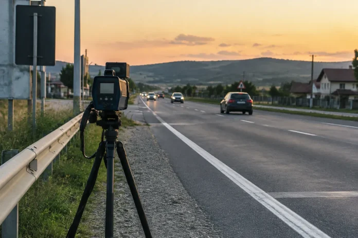 De la ce distanță poate măsura radarul și ce reguli trebuie să știe șoferii De la ce distanță poate măsura radarul și ce reguli trebuie să știe șoferii