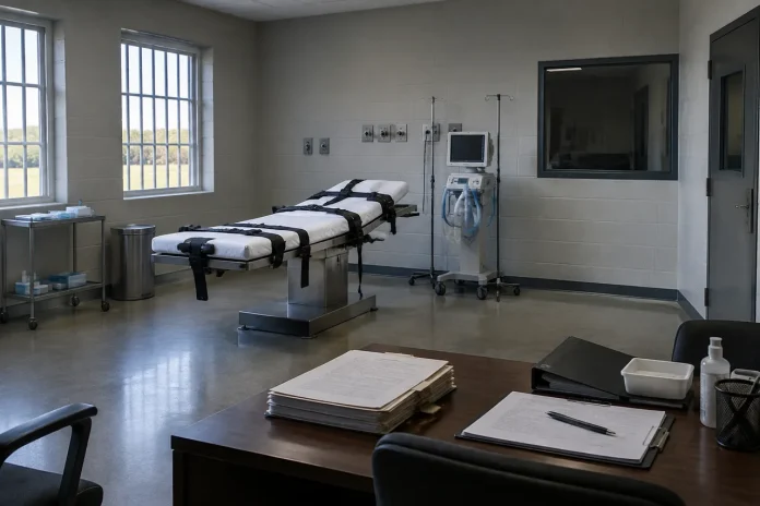 Demisie la penitenciarele din Tennessee după execuția eșuată a Christei Pike Demisie la penitenciarele din Tennessee după execuția eșuată a Christei Pike