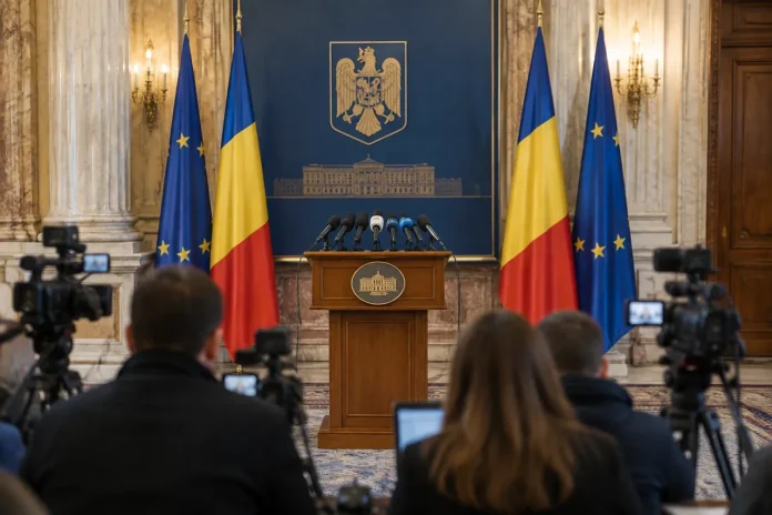 Diana Șoșoacă respinge Guvernul Luca Niculescu și cere revenirea la urne Diana Șoșoacă respinge Guvernul Luca Niculescu și cere revenirea la urne