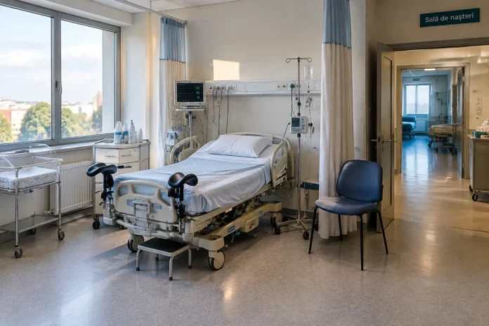 Drepturi noi pentru pacientele din maternități. Însoțitor permis la travaliu și naștere Drepturi noi pentru pacientele din maternități. Însoțitor permis la travaliu și naștere