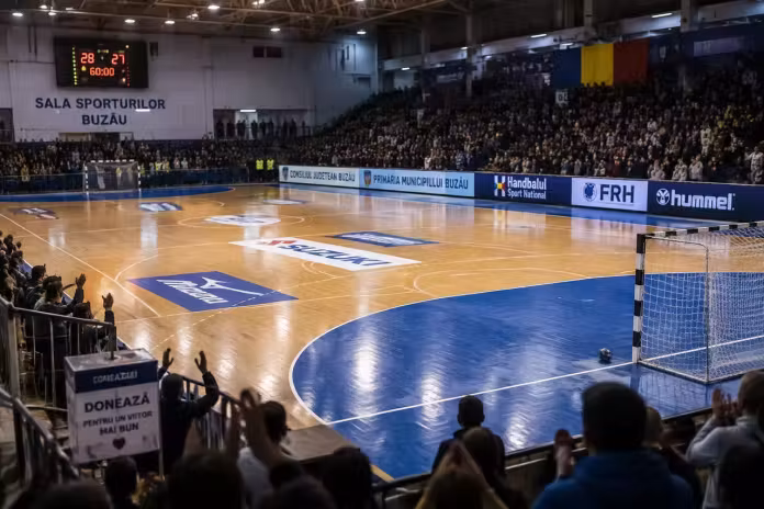 HC Buzău întoarce spectaculos meciul cu U Cluj și câștigă la limită