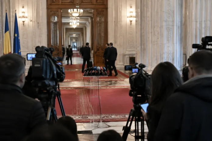 Ilie Bolojan acceptă negocierile cu Sorin Grindeanu, în ciuda atacurilor din Parlament Ilie Bolojan acceptă negocierile cu Sorin Grindeanu, în ciuda atacurilor din Parlament