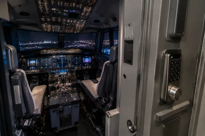Incidentul FlyDubai ridică întrebări despre securitatea cabinelor de pilotaj Incidentul FlyDubai ridică întrebări despre securitatea cabinelor de pilotaj