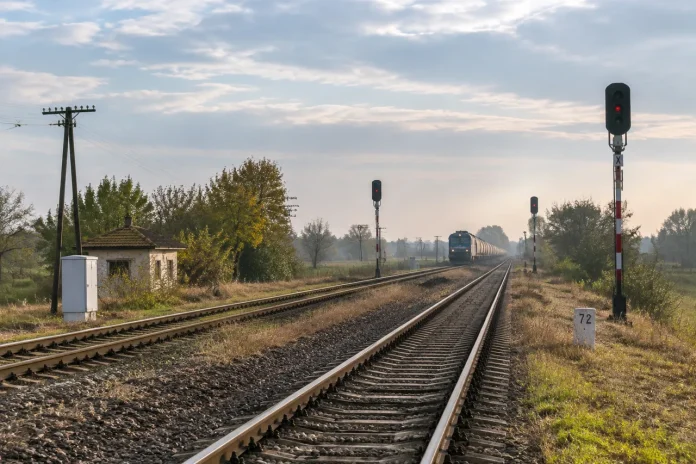 Linia Ciulnița – Slobozia – Țăndărei va fi pregătită pentru electrificare Linia Ciulnița – Slobozia – Țăndărei va fi pregătită pentru electrificare
