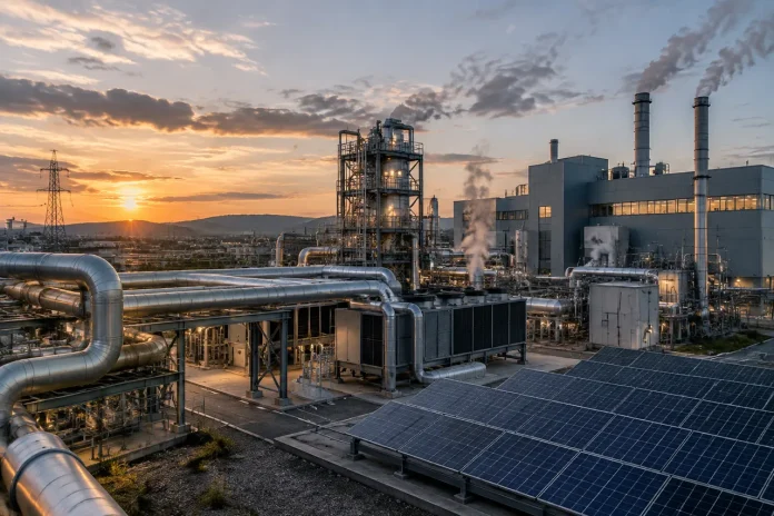 MEDAT: Un miliard de euro pentru decarbonizarea căldurii industriale în Europa MEDAT: Un miliard de euro pentru decarbonizarea căldurii industriale în Europa