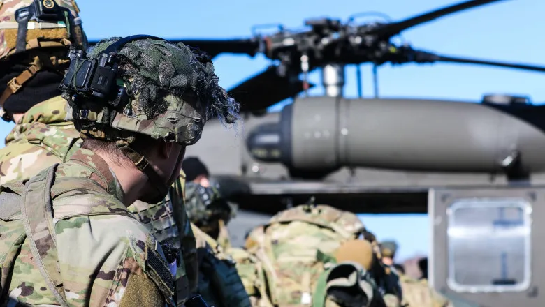 Militari americani