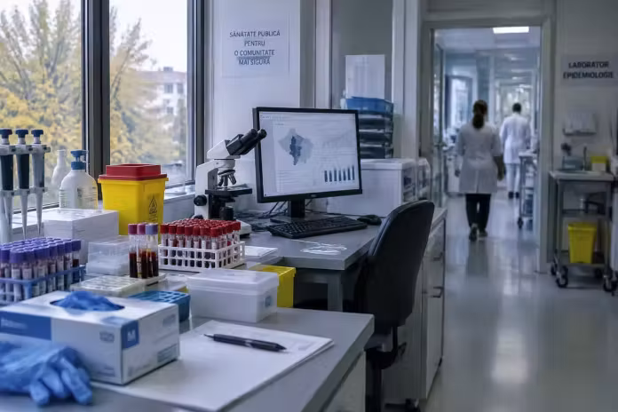 Primul deces gripal al sezonului, confirmat în România. Peste 82.000 de infecții Primul deces gripal al sezonului, confirmat în România. Peste 82.000 de infecții