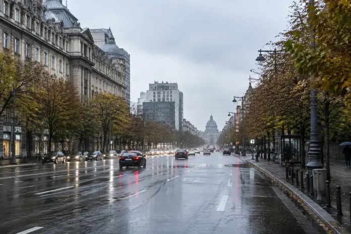 Prognoza ANM pentru București, pe 14 octombrie: temperaturi de 16-17 grade Prognoza ANM pentru București, pe 14 octombrie