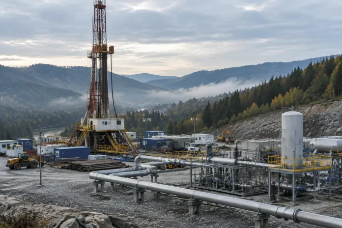 Proiect britanico-ucrainean pentru o centrală geotermală de 25 MW la Solotvino