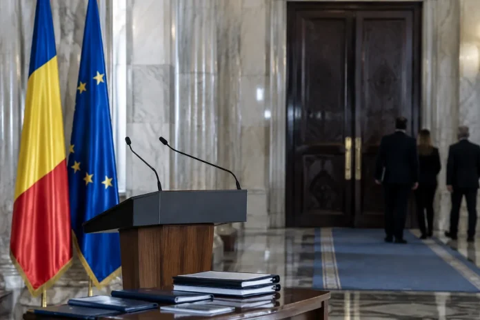 Radu Enache contestă desemnarea lui Luca Niculescu pentru funcția de premier