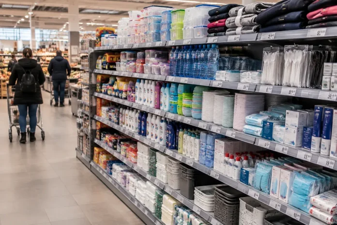 Raport: Substanțele periculoase din plastic se regăsesc în haine, jucării și ambalaje Raport: Substanțele periculoase din plastic se regăsesc în haine, jucării și ambalaje