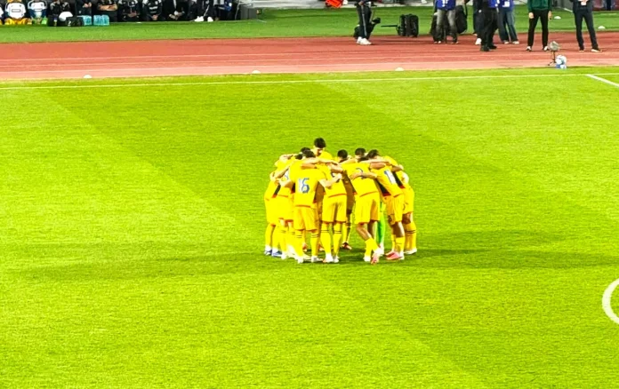 România U21, eliminată de Finlanda din preliminariile EURO 2027 după eșecul de la Târgoviște România U21, eliminată de Finlanda din preliminariile EURO 2027 după eșecul de la Târgoviște