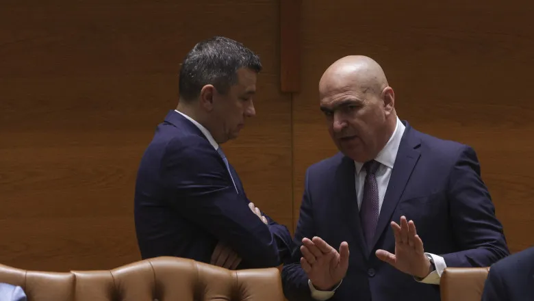 sorin grindeanu si ilie bolojan