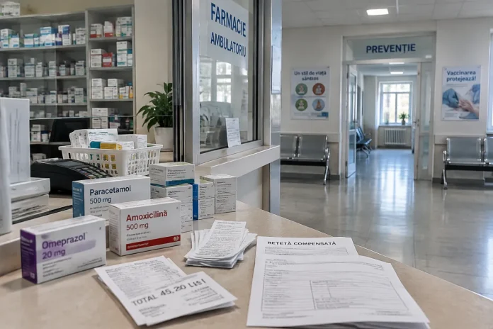 Studiu ASE: sănătatea primește mai mulți bani, dar prevenția rămâne în plan secund Studiu ASE: sănătatea primește mai mulți bani, dar prevenția rămâne în plan secund