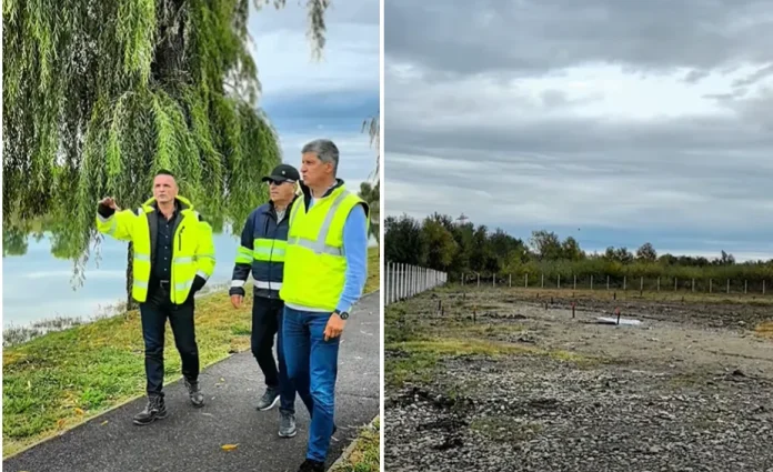 Târgoviște cere fonduri europene pentru baterii care vor stoca energia parcului fotovoltaic Târgoviște cere fonduri europene pentru baterii care vor stoca energia parcului fotovoltaic