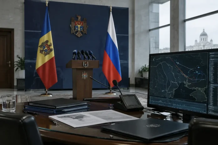 Tensiuni la Chișinău: ambasadorul Rusiei, convocat din nou după încălcări aeriene Tensiuni la Chișinău: ambasadorul Rusiei, convocat din nou după încălcări aeriene
