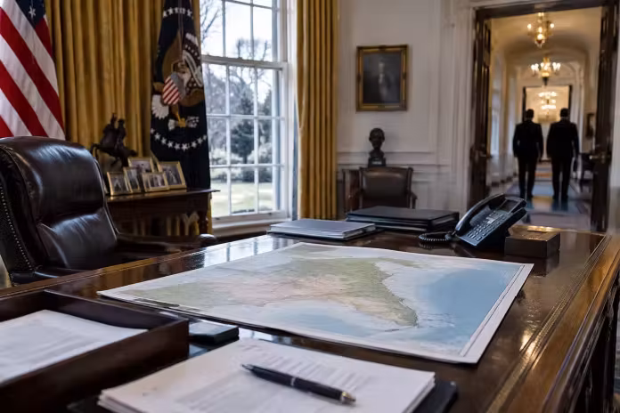 Trump vrea ca New Mexico să devină „Noua Americă” Trump vrea ca New Mexico să devină „Noua Americă”