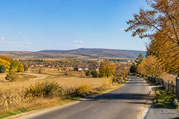 Vreme de vară în Dâmbovița