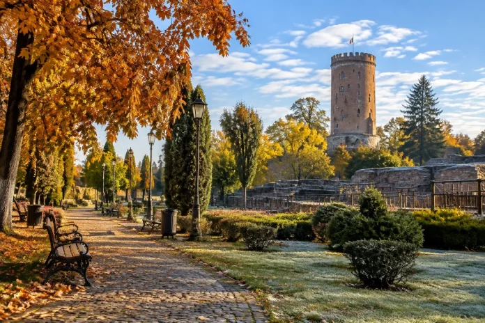 Vreme plăcută în Dâmbovița, în weekend: până la 22 de grade la Târgoviște Vreme plăcută în Dâmbovița, în weekend
